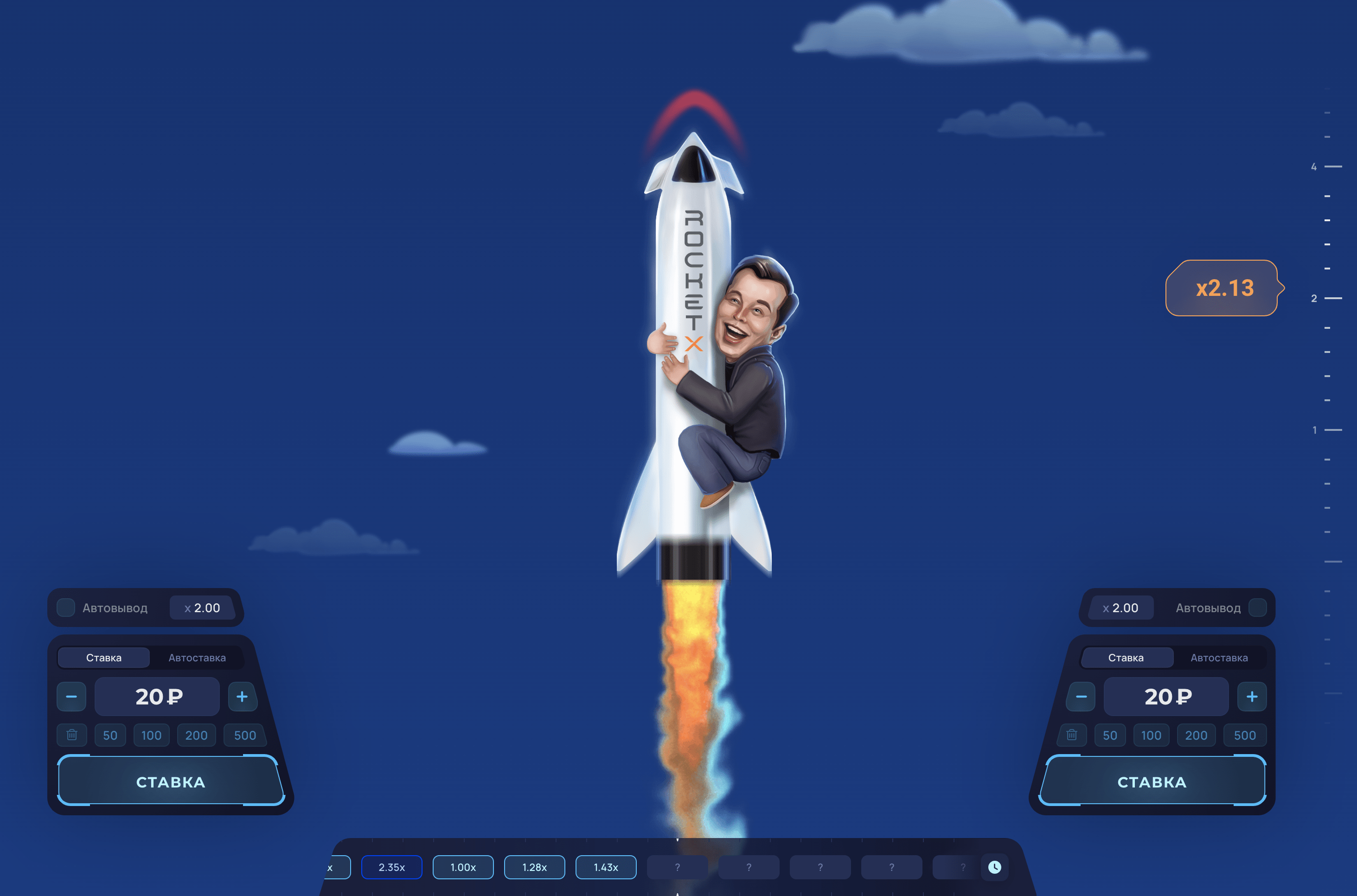 Основные правила игры