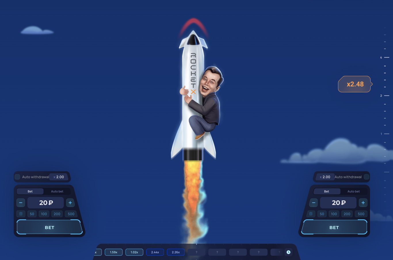 rocket-x-demo-explore-the-game-without-risk-speed-and-cash