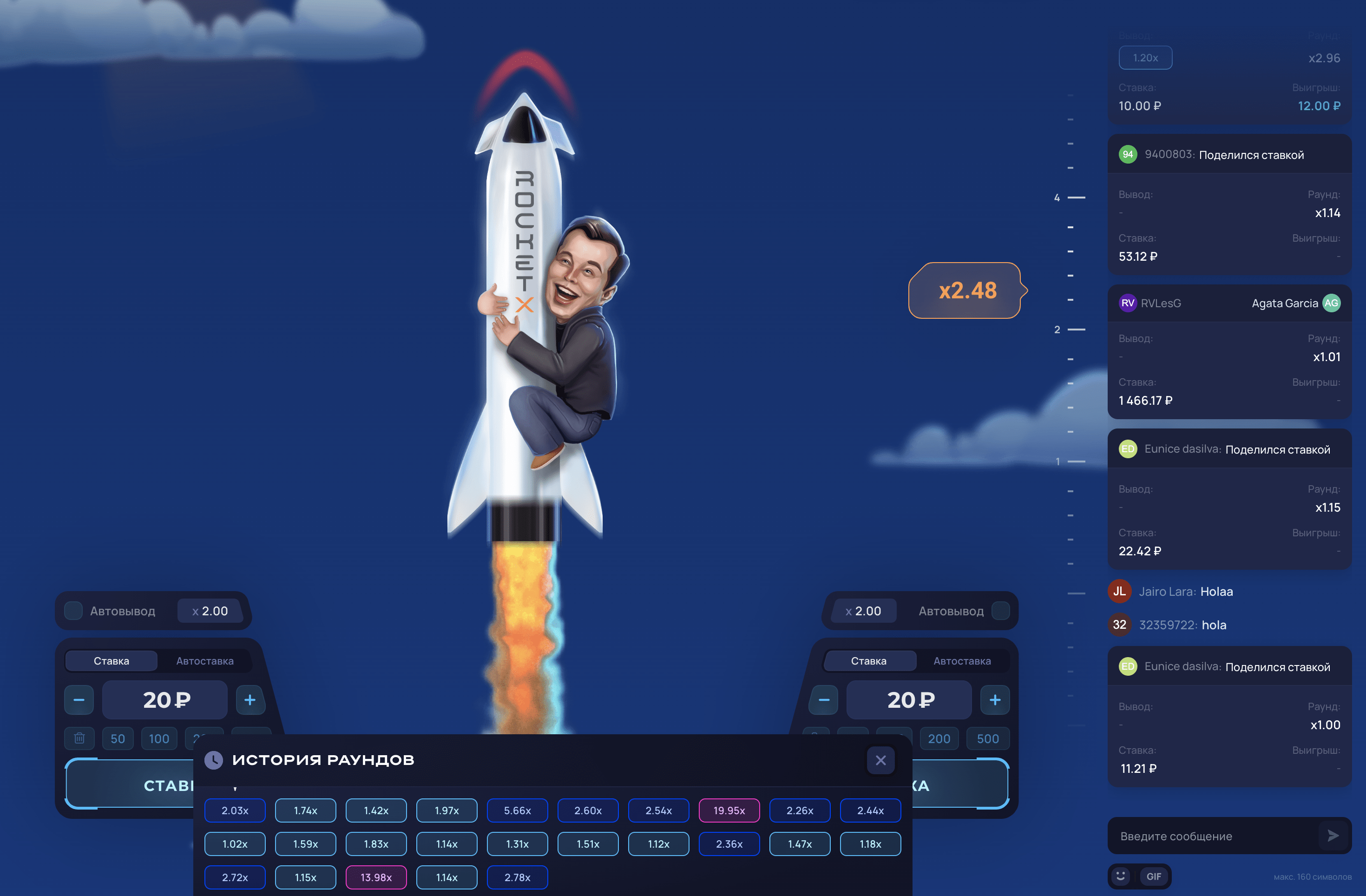 Процесс игры