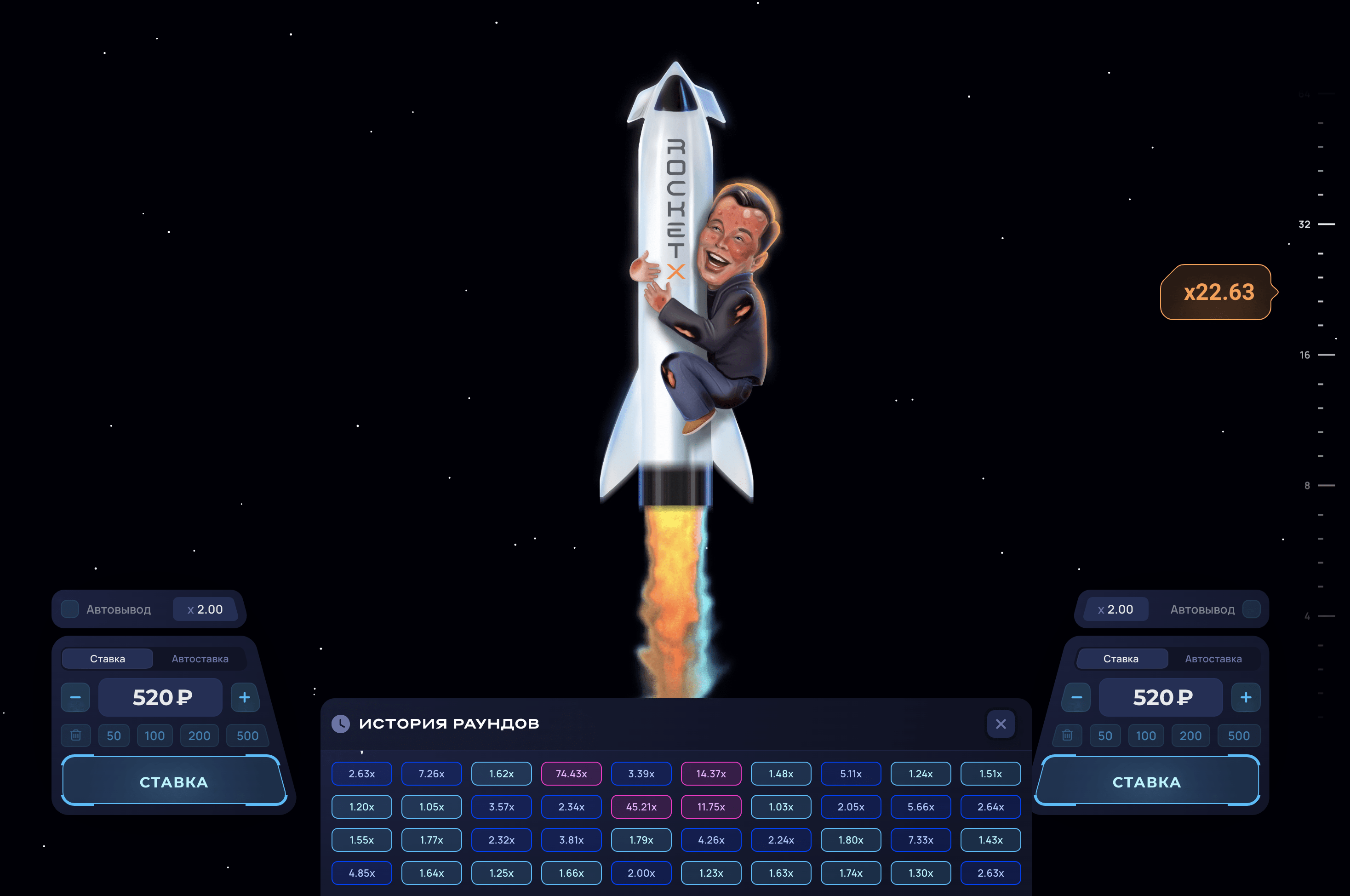 Процесс игры