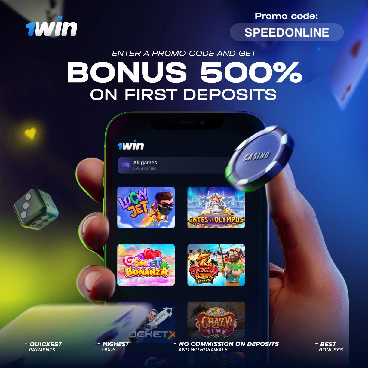 Most People Will Never Be Great At Onlyplay Online Slots With Verified RTP. Read Why