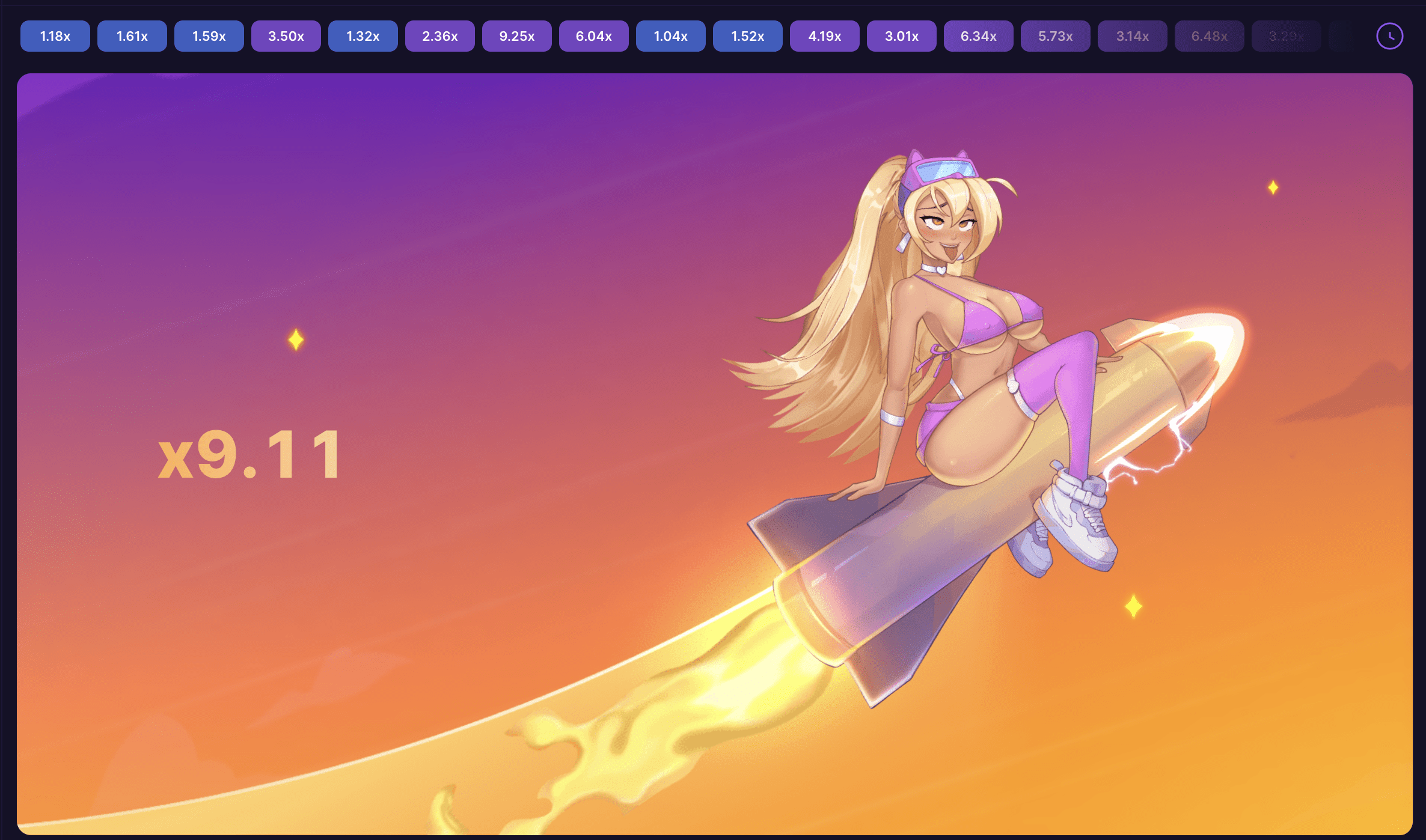 Процесс игры