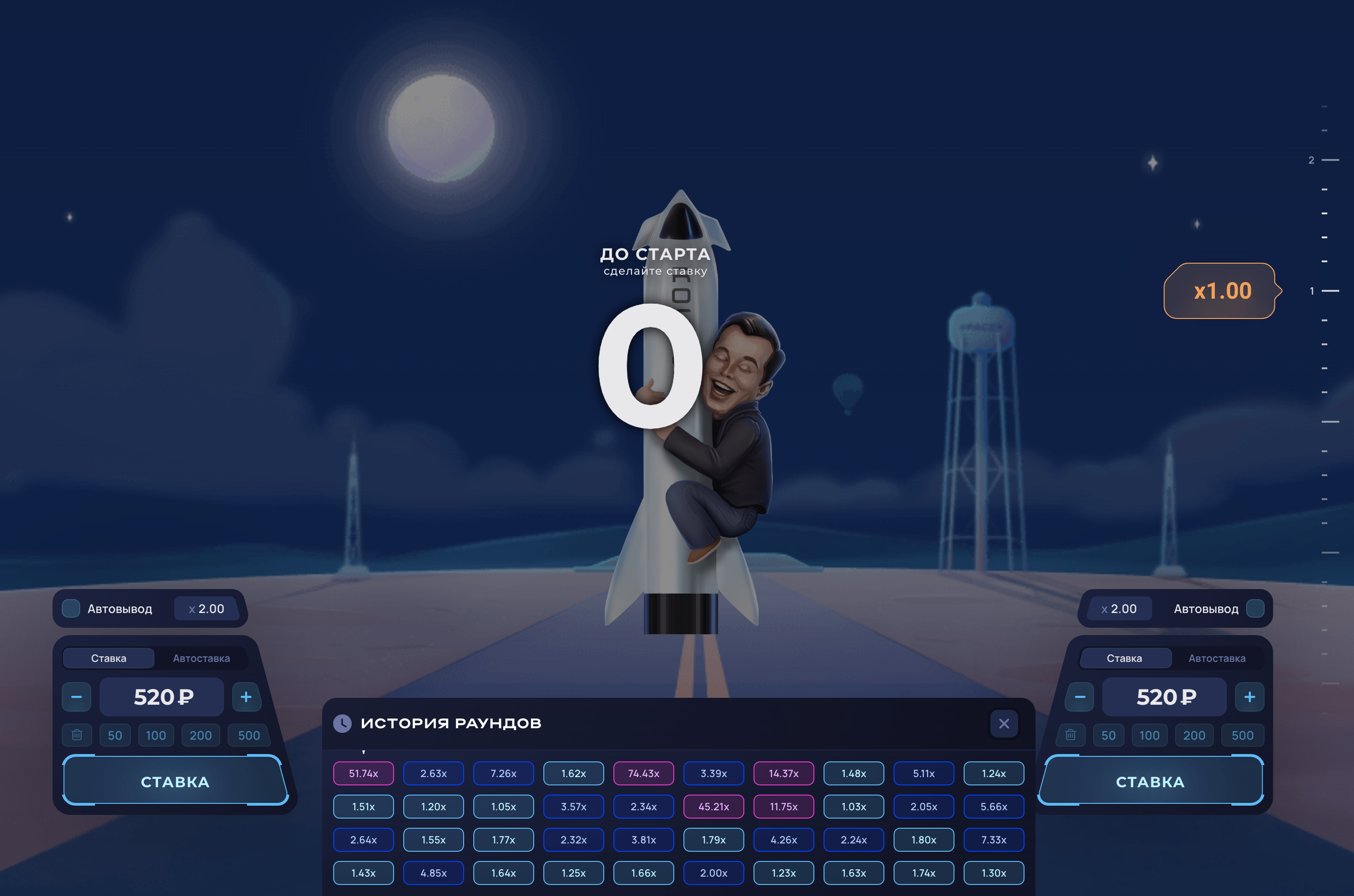 Как делать ставки