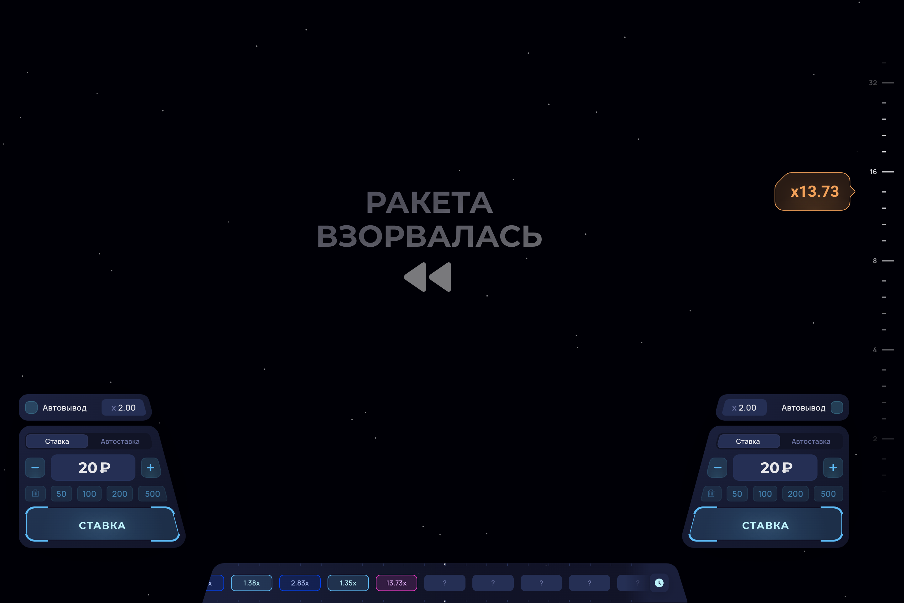 Как делать ставки