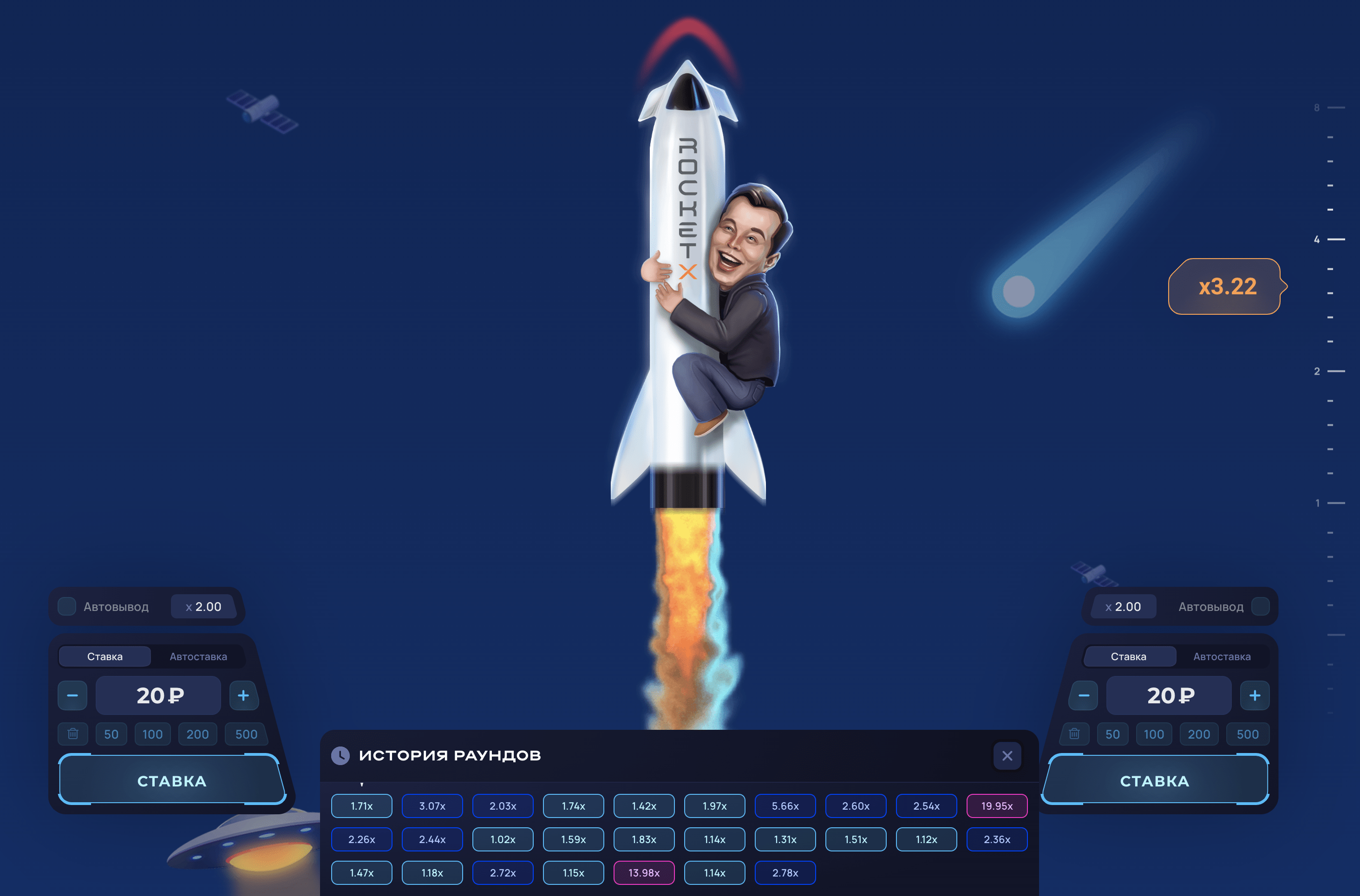 Как делать ставки